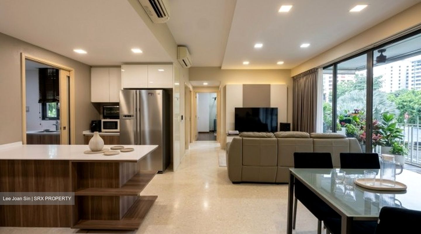 The Luxurie (D19), Condominium #595180311